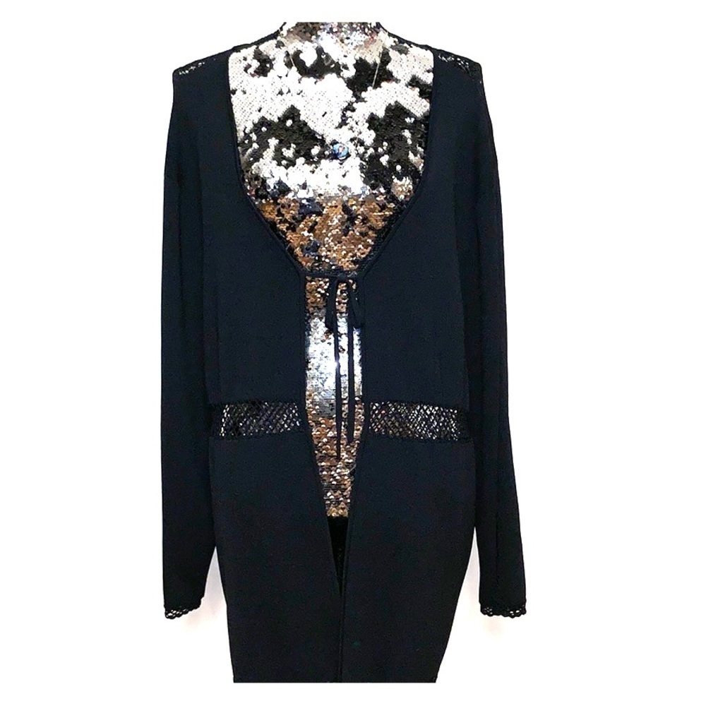 EUC Jeremy Spenser Jacket/Sweater